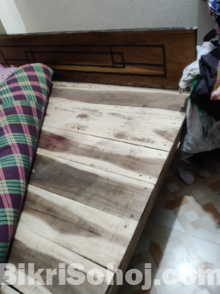 Joint khat Double bed